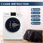 Jeté chauffant en flanelle Westinghouse-72590094-72847139