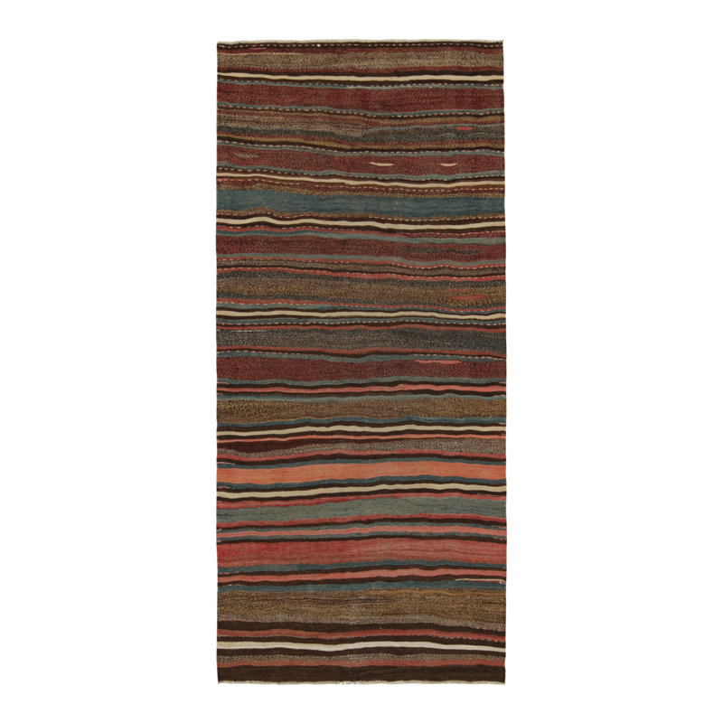 One-of-a-Kind Runner 4'8" X 9'10" Area Rug