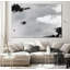 Missed Moment sur impression sur toile-92588351