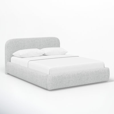 Cleophus Low Platform Bed