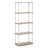 Heslin 23.58'' W Manufactured Wood Shelving Unit-344490514