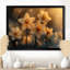 Beige jaune doré heure brillante jonquilles - jonquilles murales-602087734-602087735
