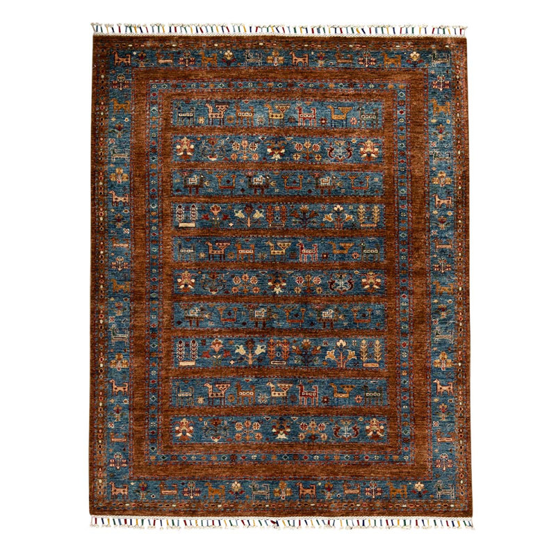 Wool Moroccan Indoor Rug