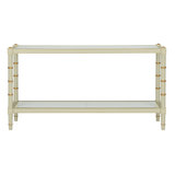Conner Cane Console