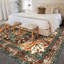 Tapis oriental antidérapant Casarina-1379318693
