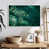 Floating Frame White