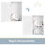 Nikhita Wall Bathroom Cabinet