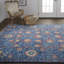 Beall Wool Floral Area Rug-192298901