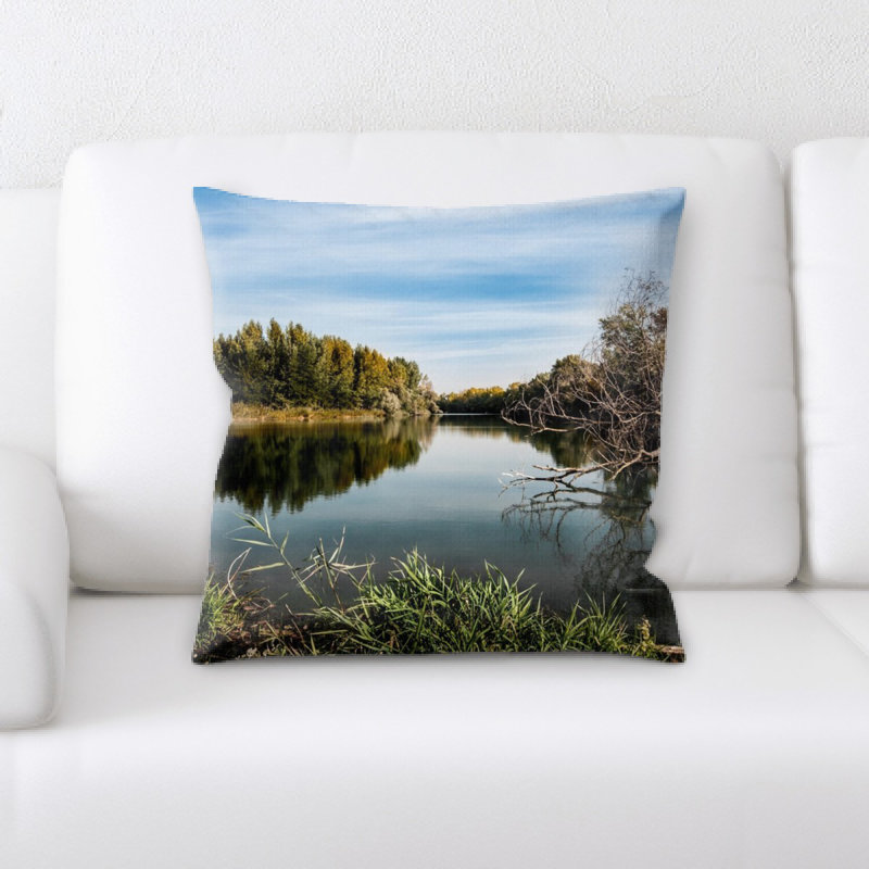 Coussin d’automne