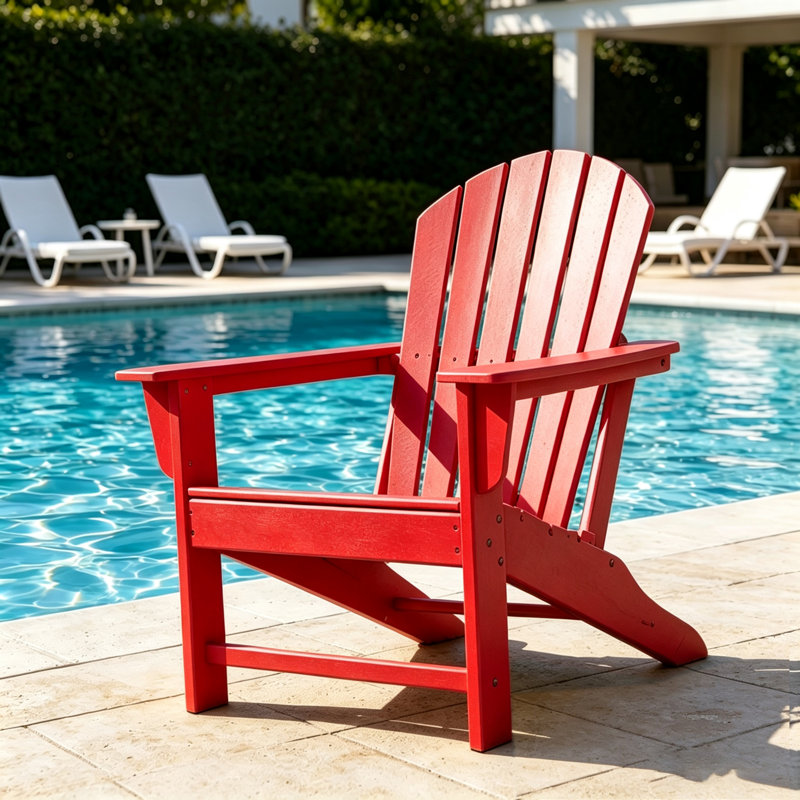 Outdoor Adirondack Chair