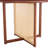 Konradin Round Solid Wood Dining Table-1010534451