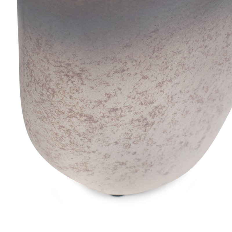 Vase électrique, H 13 po x l 6,5 po x P 4 po