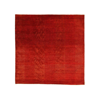 Shalesh Area Rug in Red