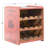 12 Bottle Standing Wine Rack-817933118