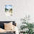 Dune View by Sally Swatland - Wrapped Canvas Painting-1113848335