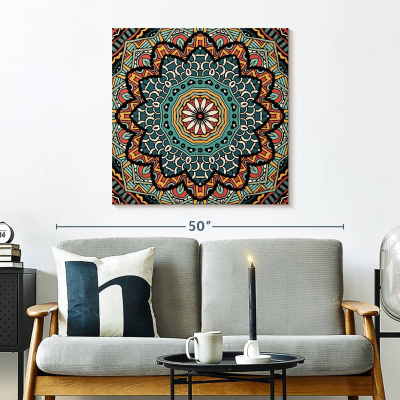 Kerner Tribal Flower
