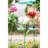 Weather Resistant Metal Plants & Flowers Garden Stake