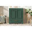 Meuble-lavabo 30 po avec lavabo en céramique-959169173