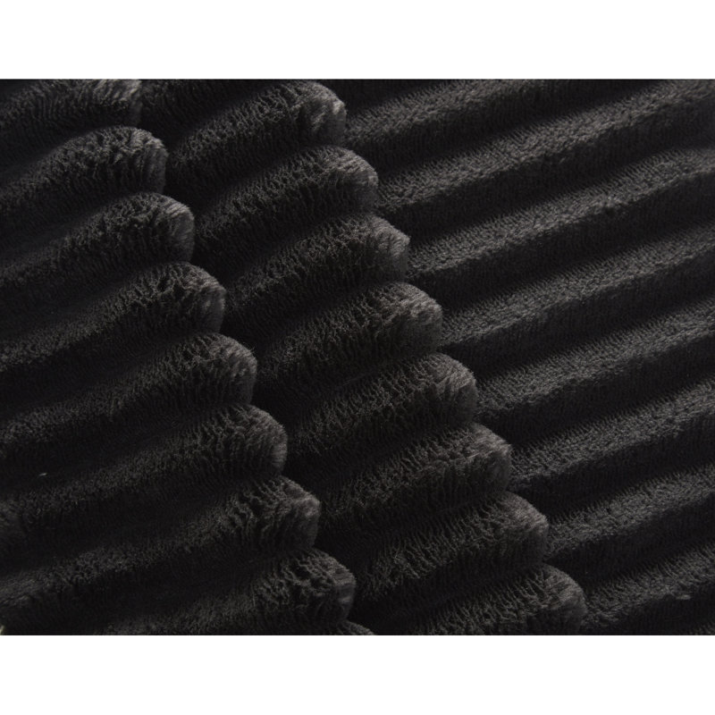 Canapé-lit Bonress, Black