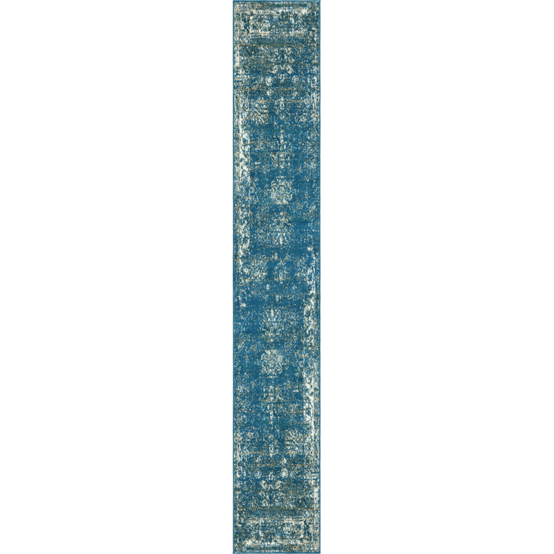 Brandt Oriental Area Rug, Runner 61 x 396cm