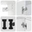 Maribeth 11 Piece Kitchen Cabinet Set-783706913