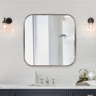 Miroir décoratif moderne et contemporain Ovella