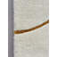 Ambre Hand Tufted Abstract Area Rug in Natural/Beige-594639390