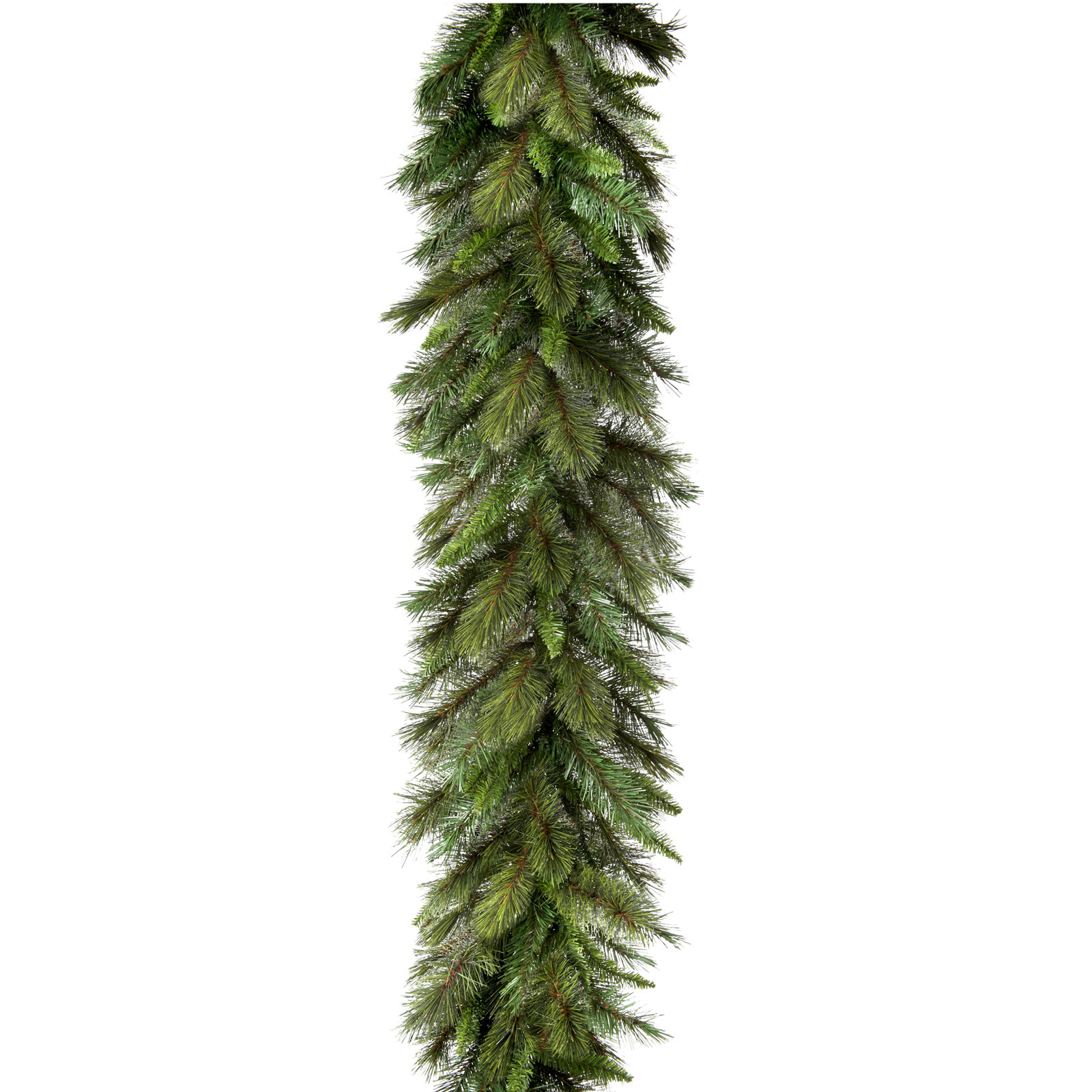 108'' in. Faux Pine Garland