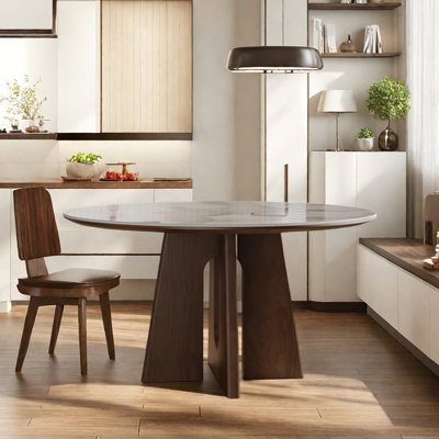 Table ronde Durable