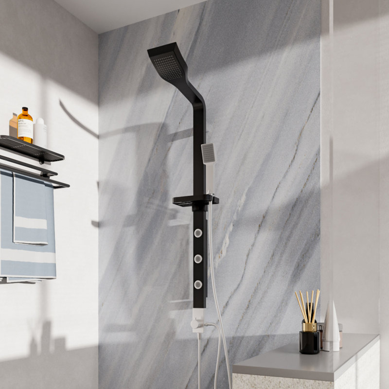 Clairville Shower Tower Panel