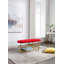 Banc de rangement en velours Rosheda-983446031