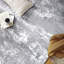 Tapis gris foncé / blanc Willington-1020955688