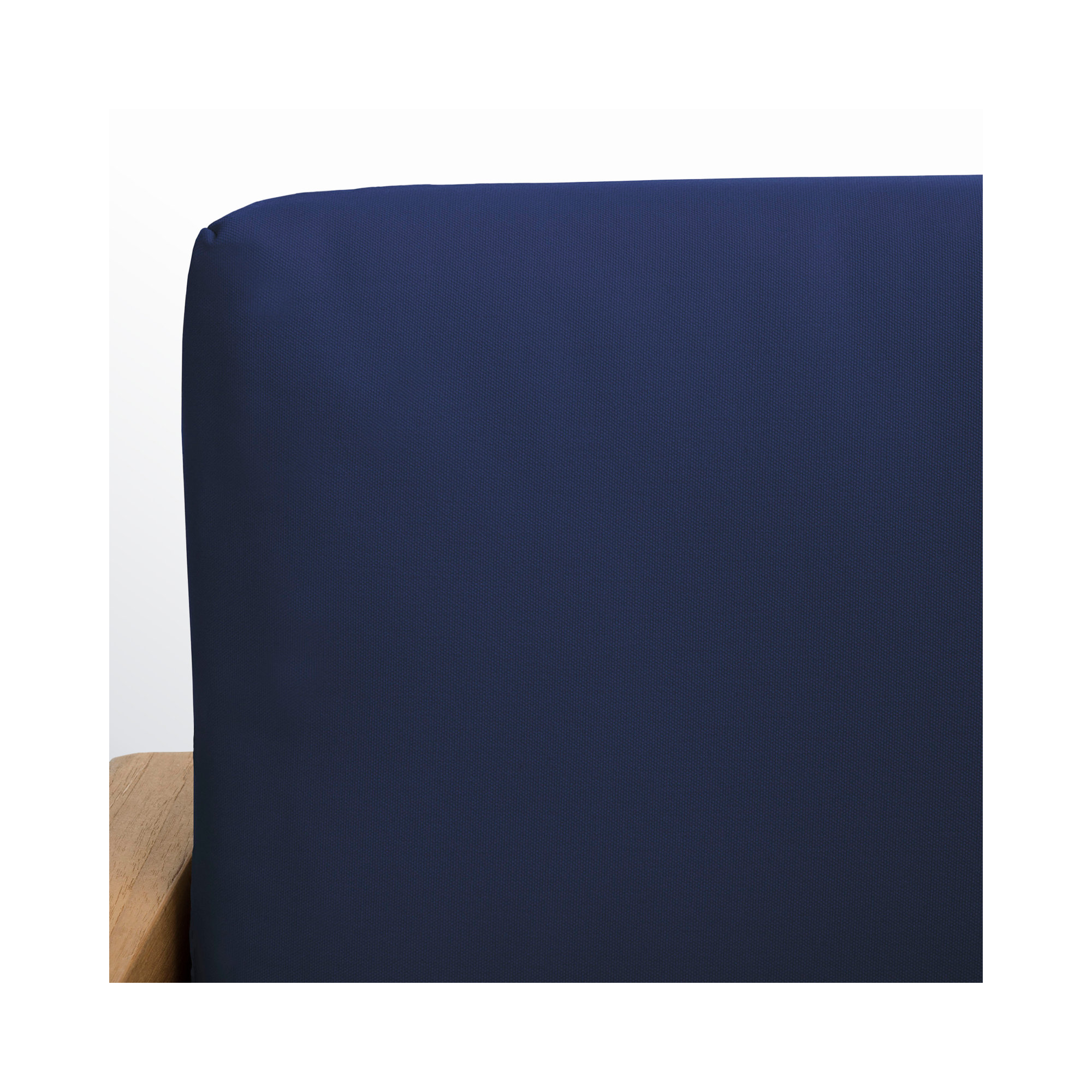 Melrose Outdoor Cushion Cover, Navy