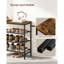 12 Pair Shoe Rack