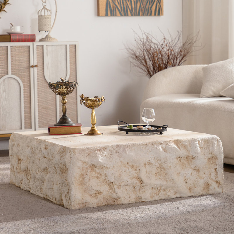 Table basse Mgo Mid-Century