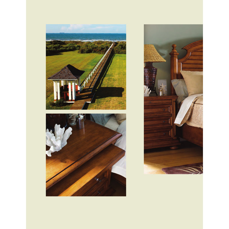 Island Estate Martinique Nightstand