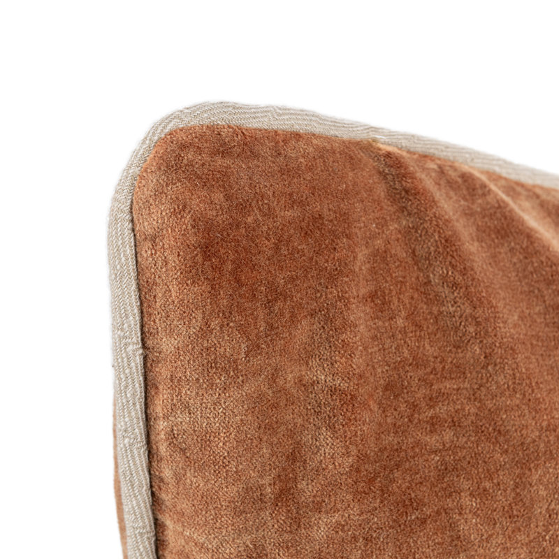 Heirloom Rectangle Indoor/Outdoor Pillow Cover & Insert, Hazel