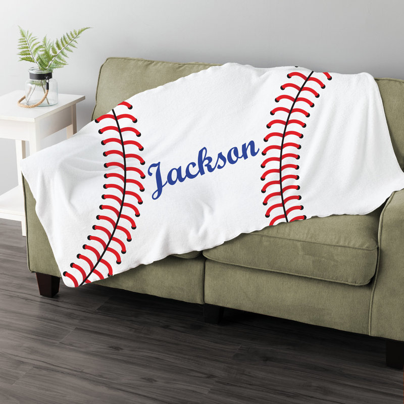 Plain Weave / Muslin Throw Blanket