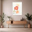 Nature Inspired Poppies by  - Picture Frame Photograph on Paper-81386823-131284477-131284555