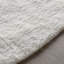 Tapis imitation cuir de vache à imprimé de peau de vache Kaci-24834849