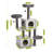 Deerfield Cat Tree-1784224044