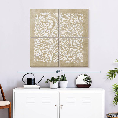 Kerner Venetian Lace I