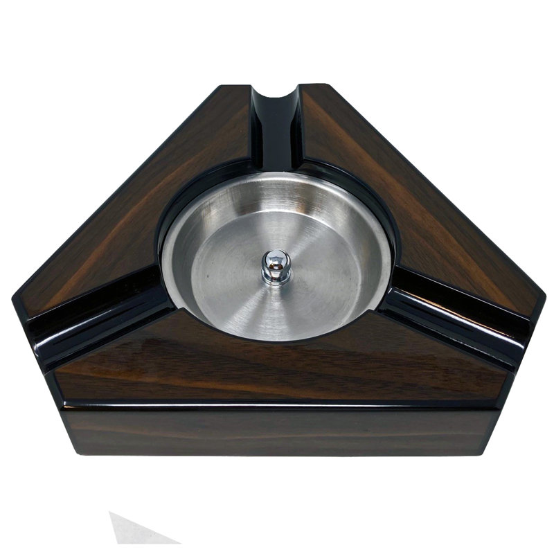 Peklar Wood Cigar Cutter
