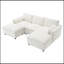 Canapé modulaire 86,5 po Chenille-1847952826