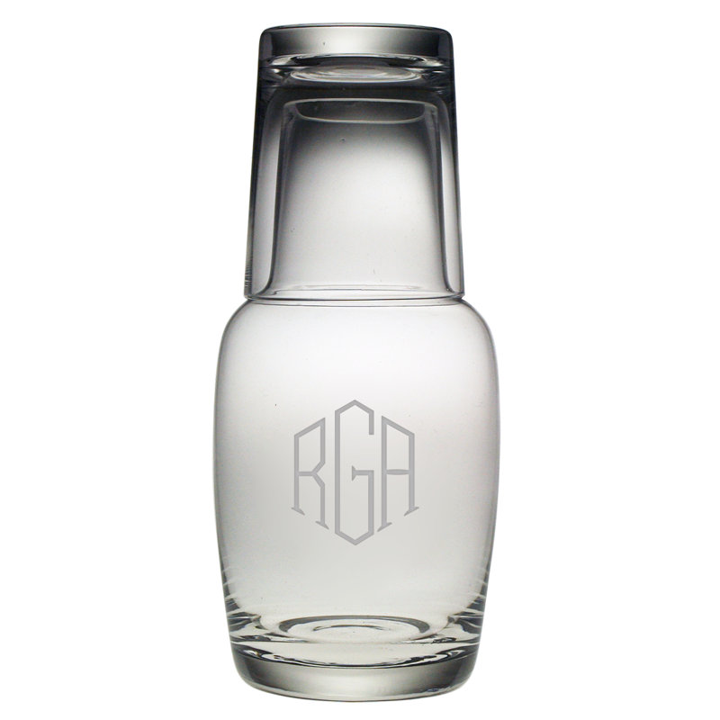 Carafe de table Nia, Oui, Diamant à 3 lettres