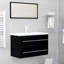 Eythan 80cm Single Bathroom Vanity Base Only-61711590