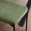 Fabric Upholstered Bench-115921968