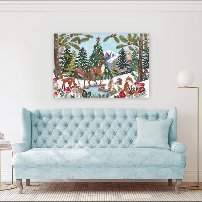 Print, 101.6cm H x 152.4cm W