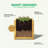 Square Acacia Wooden Planter Box, Raised Garden Bed for Outdoor Plants-540191021-540190931-540190930