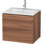 Base de salle de bain simple à fixation murale 24,38 po meuble-lavabo